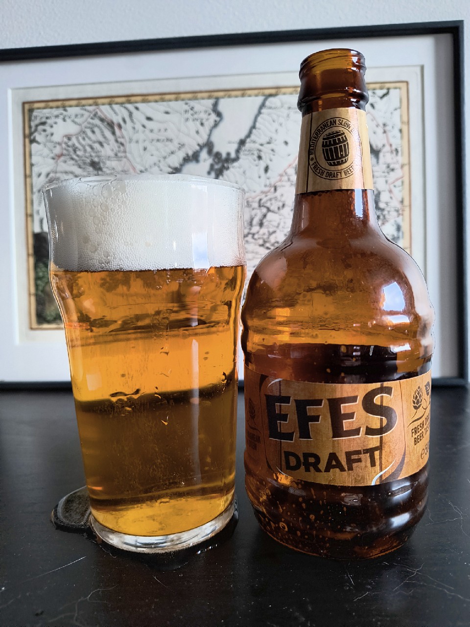 Efes Draft, Turkey
