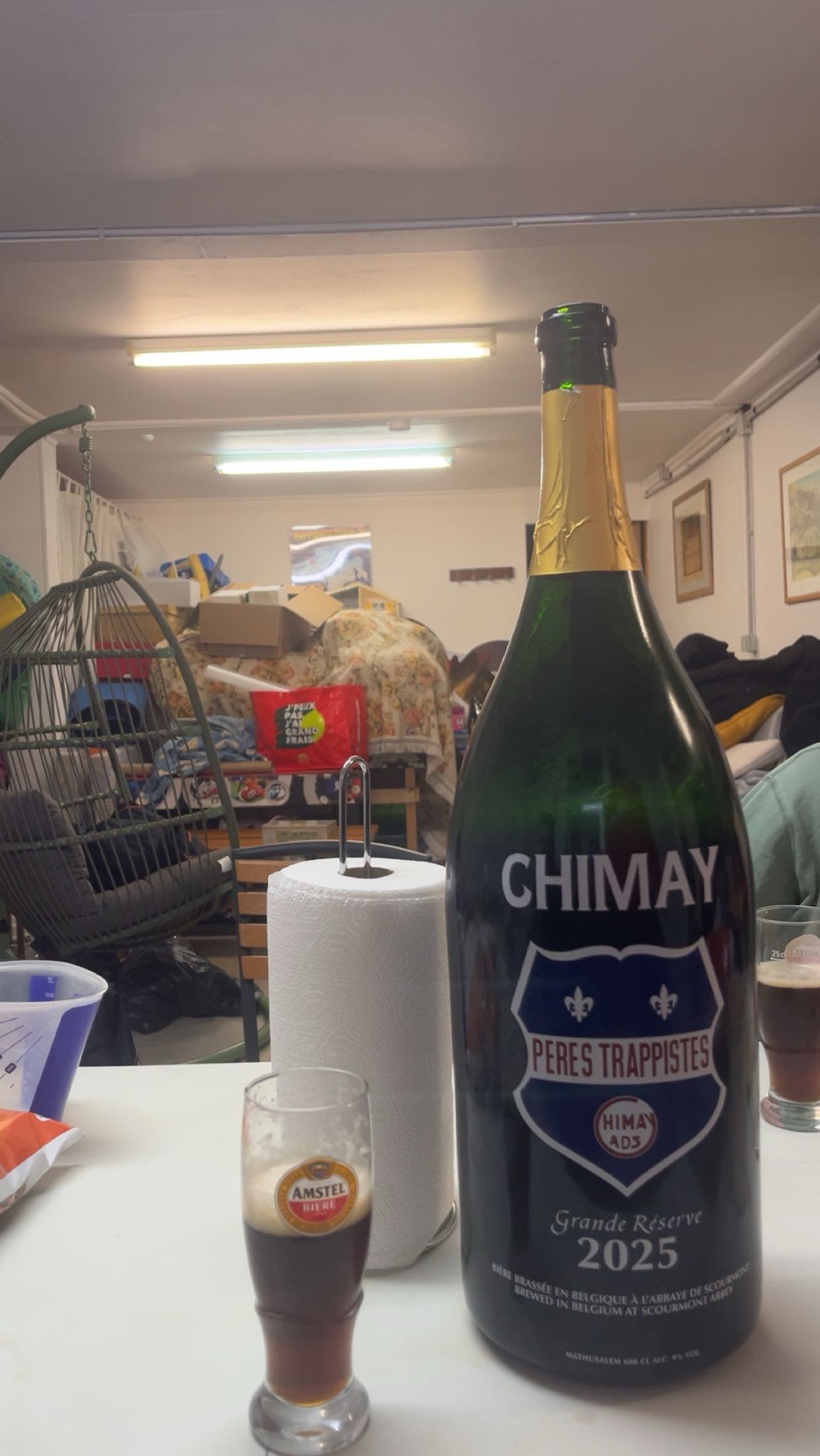 Chimay Blue (Grande Réserve), Belgium