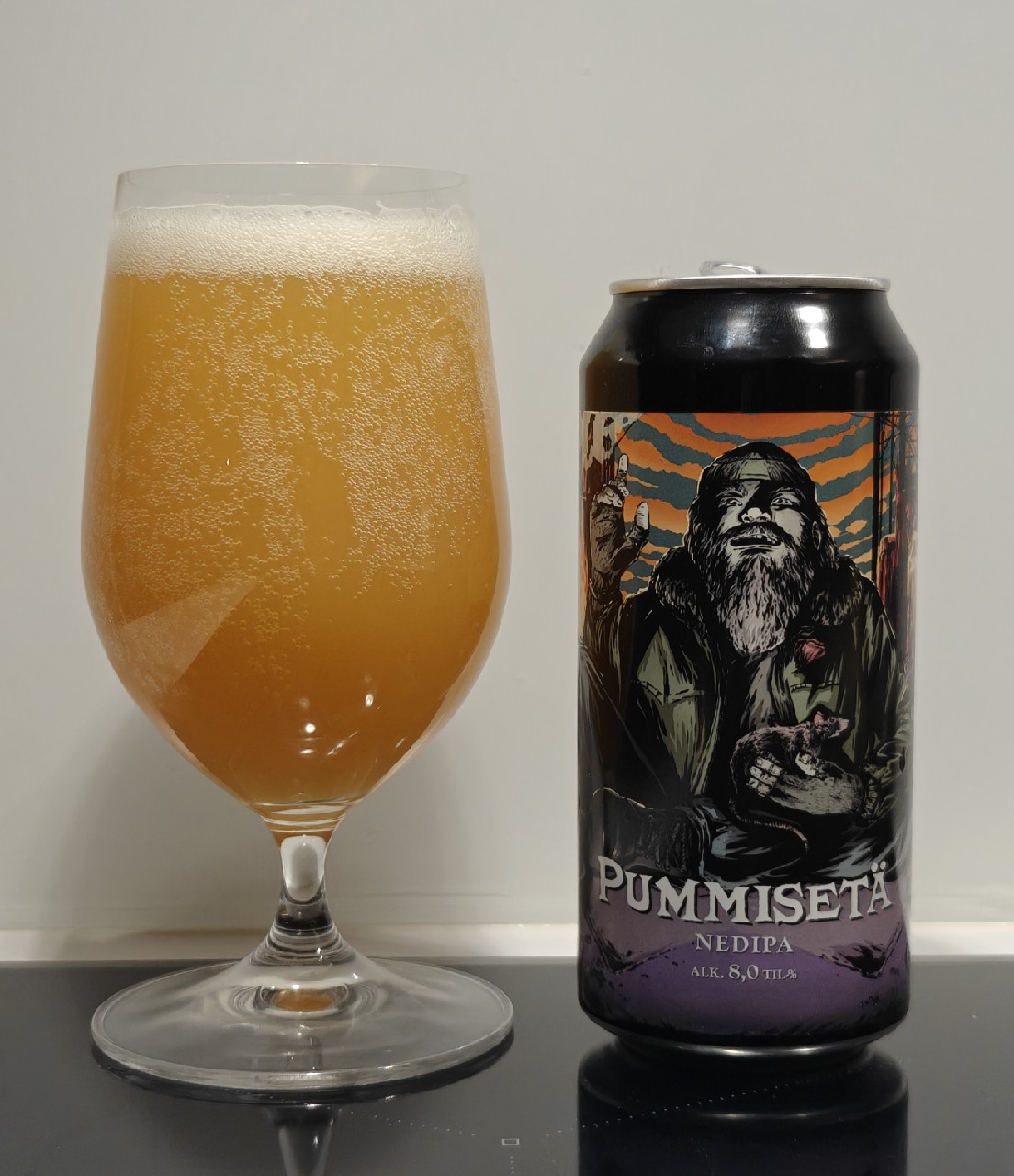 Pummisetä (2025), Panimoyhtiö Tuju