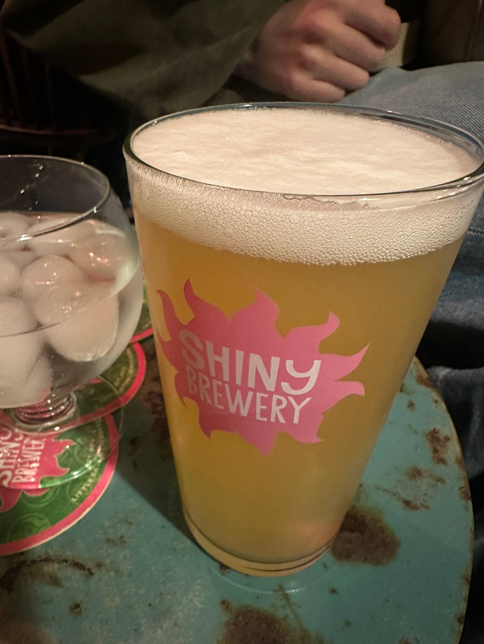 Termination Shock, Gravity Well Brewing Co.