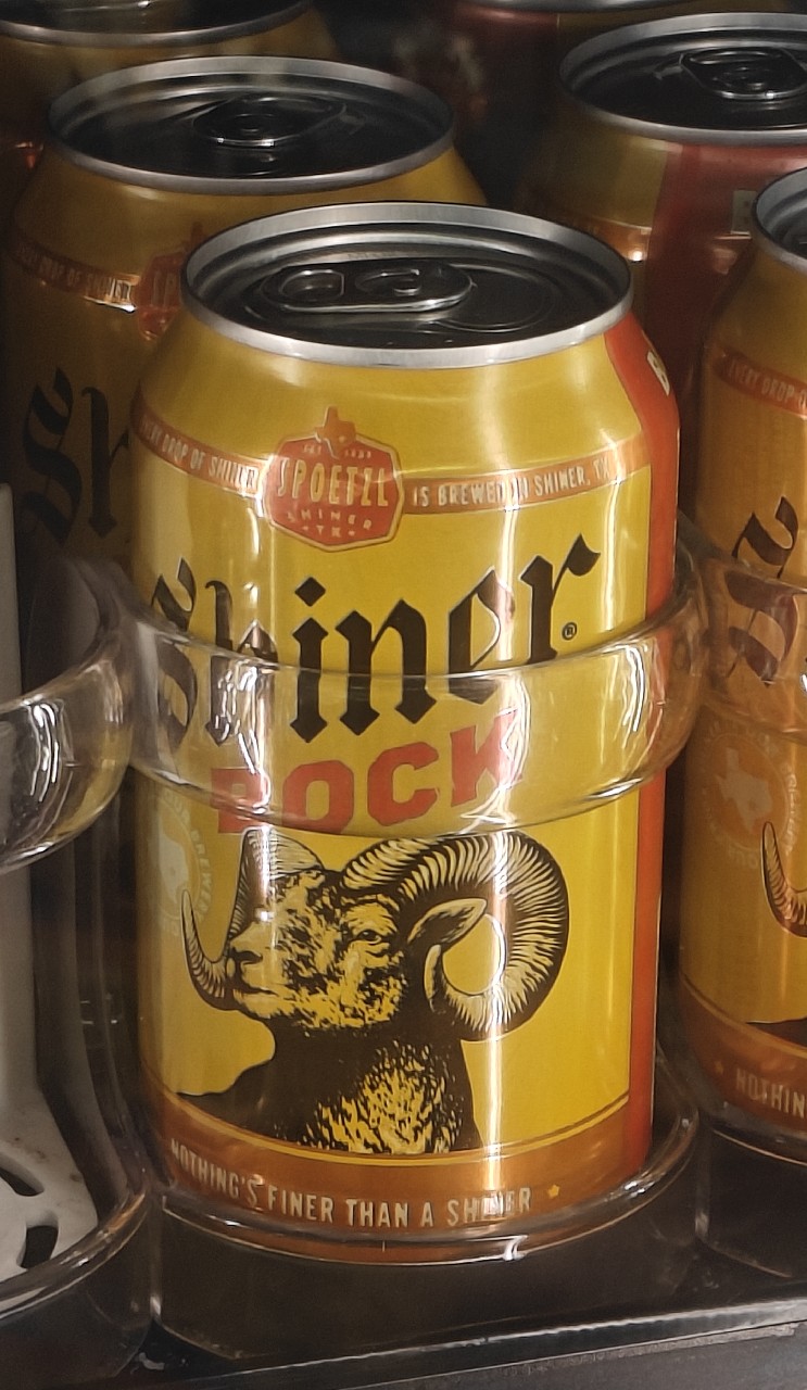 Shiner Bock, United States