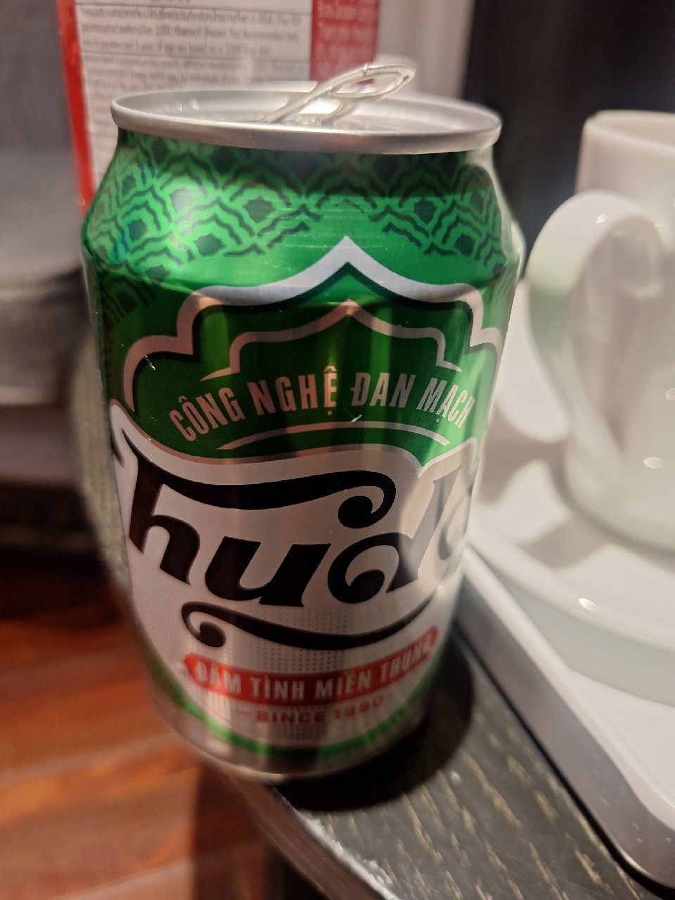 Huda Beer, Vietnam