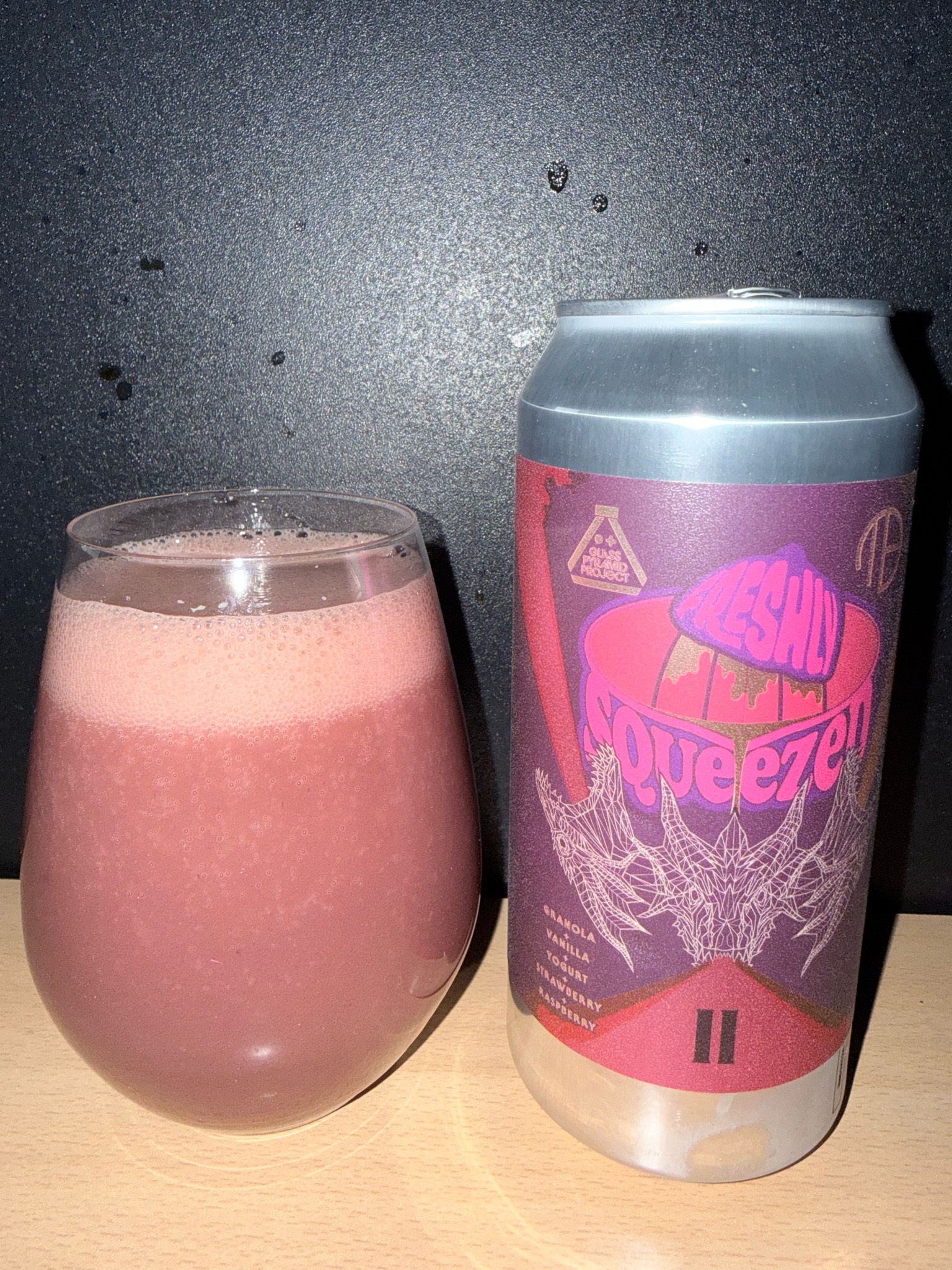 Freshly Squeezed x Hydra Part II, Finland