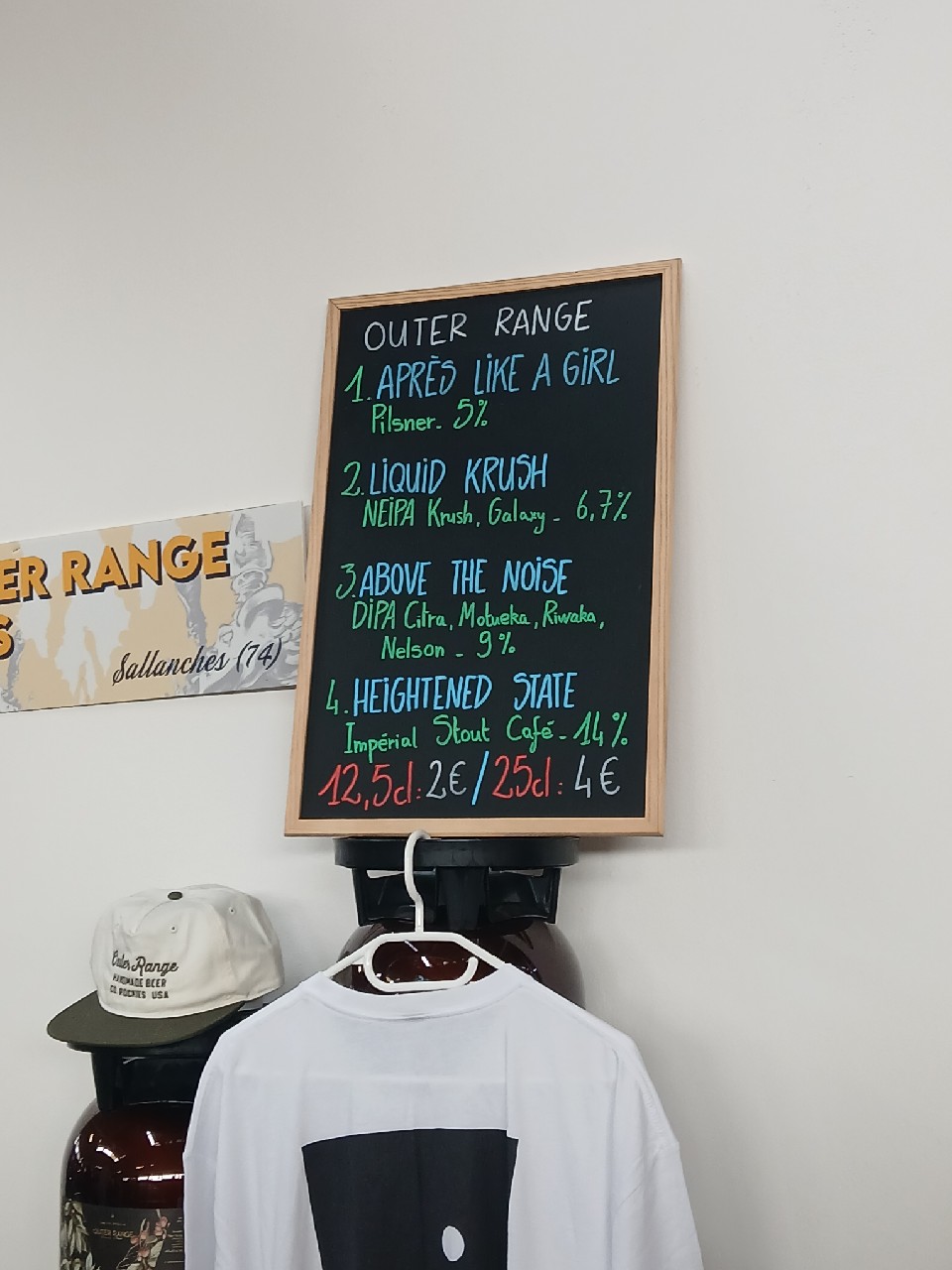 Liquid Krush, France