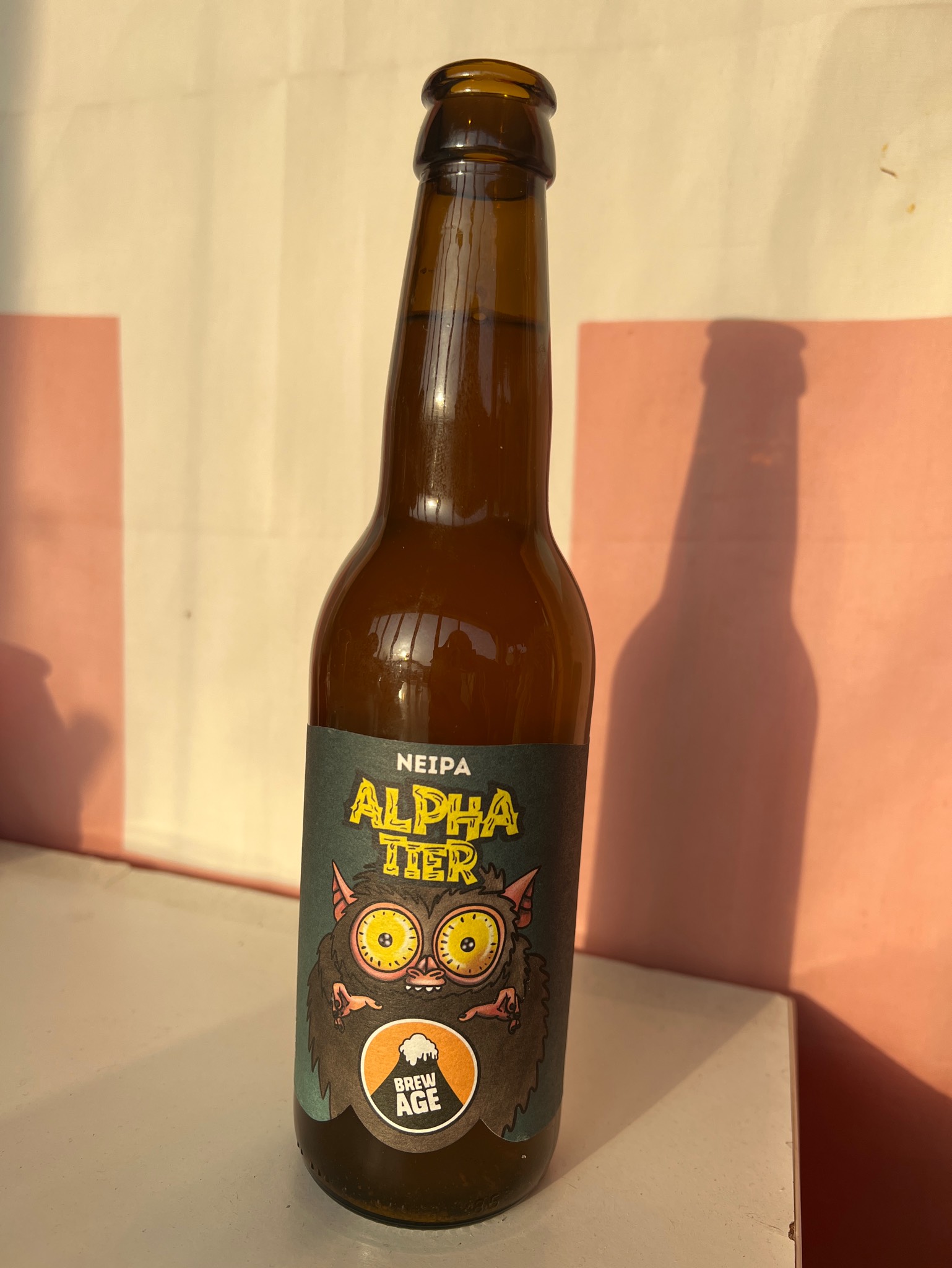 Alpha Tier, Brew Age