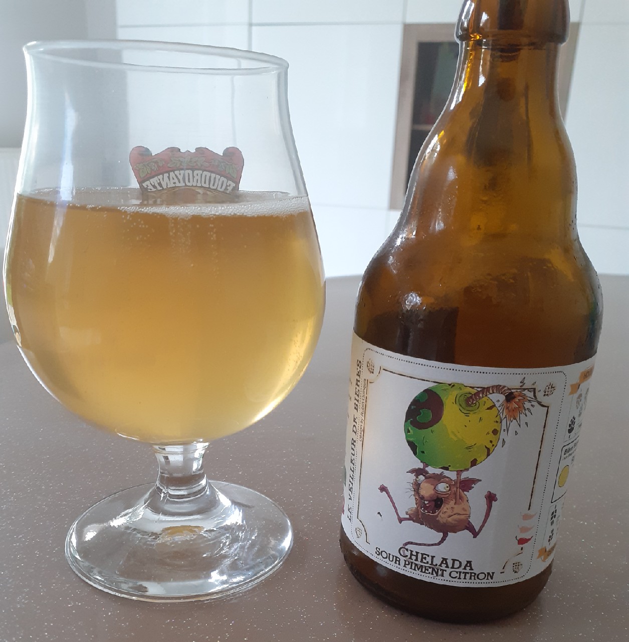 Chelada, Le Veilleur De Bières