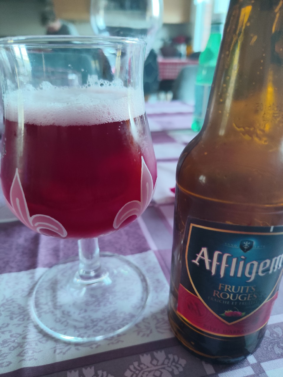 Affligem Fruits Rouges, Affligem Brouwerij (Heineken)