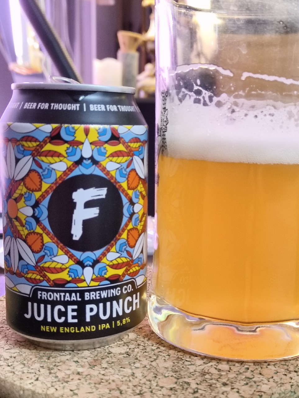 Juice Punch, Netherlands