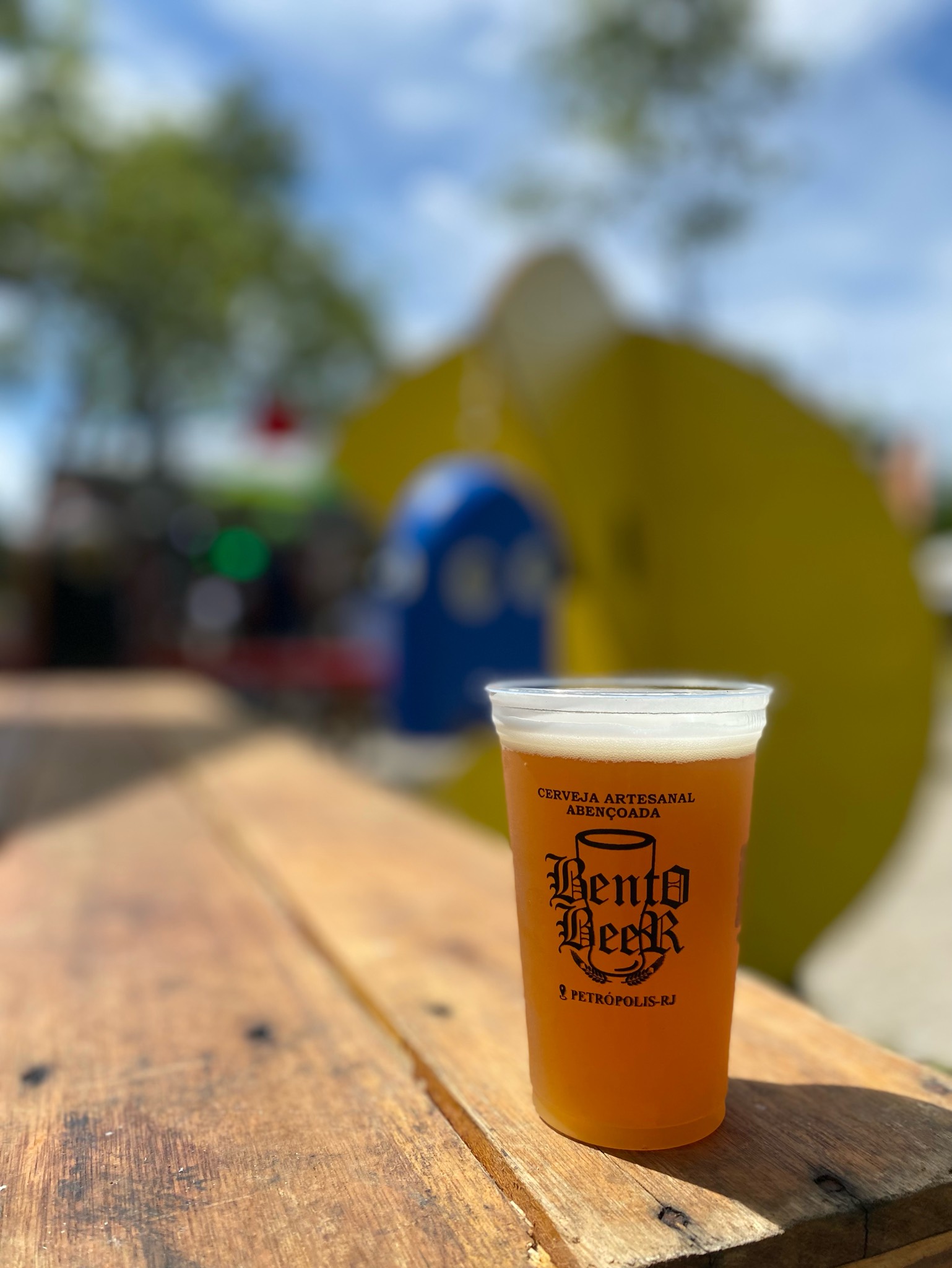 Abentoada, Bento Beer