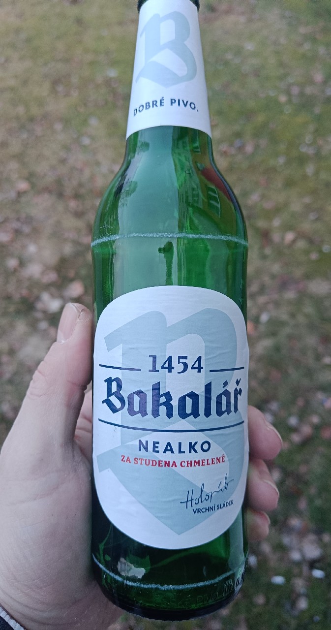 Bakalář Nealko za Studena Chmelený, Tradicni Pivovar