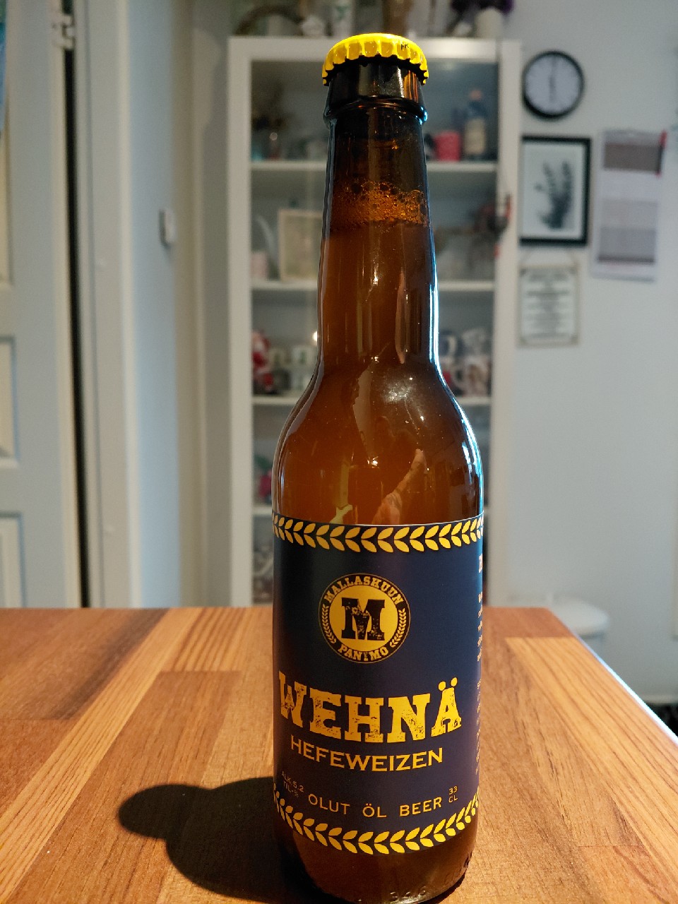 Wehnä, Mallaskuun Panimo