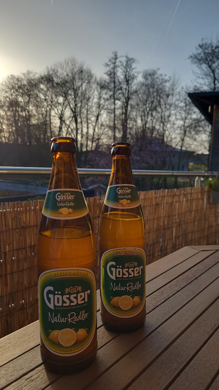 Gösser NaturRadler, Brauerei Göss