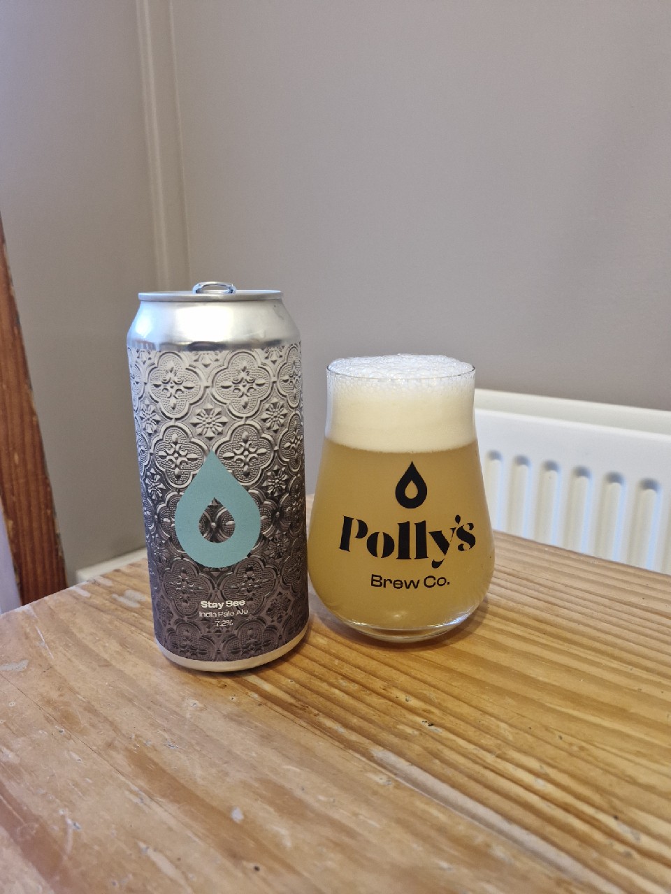 Stay See, Polly's Brew Co.