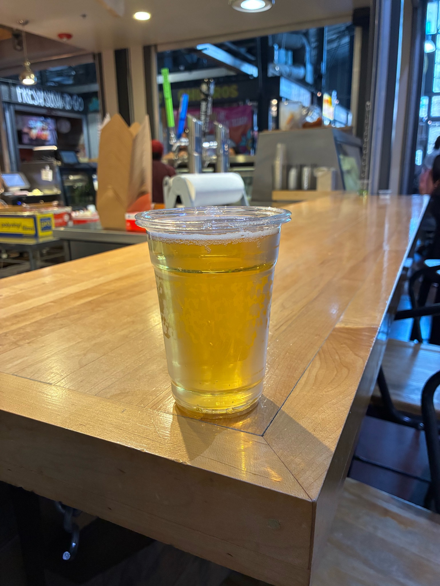 Texas Lager, Community Beer Company