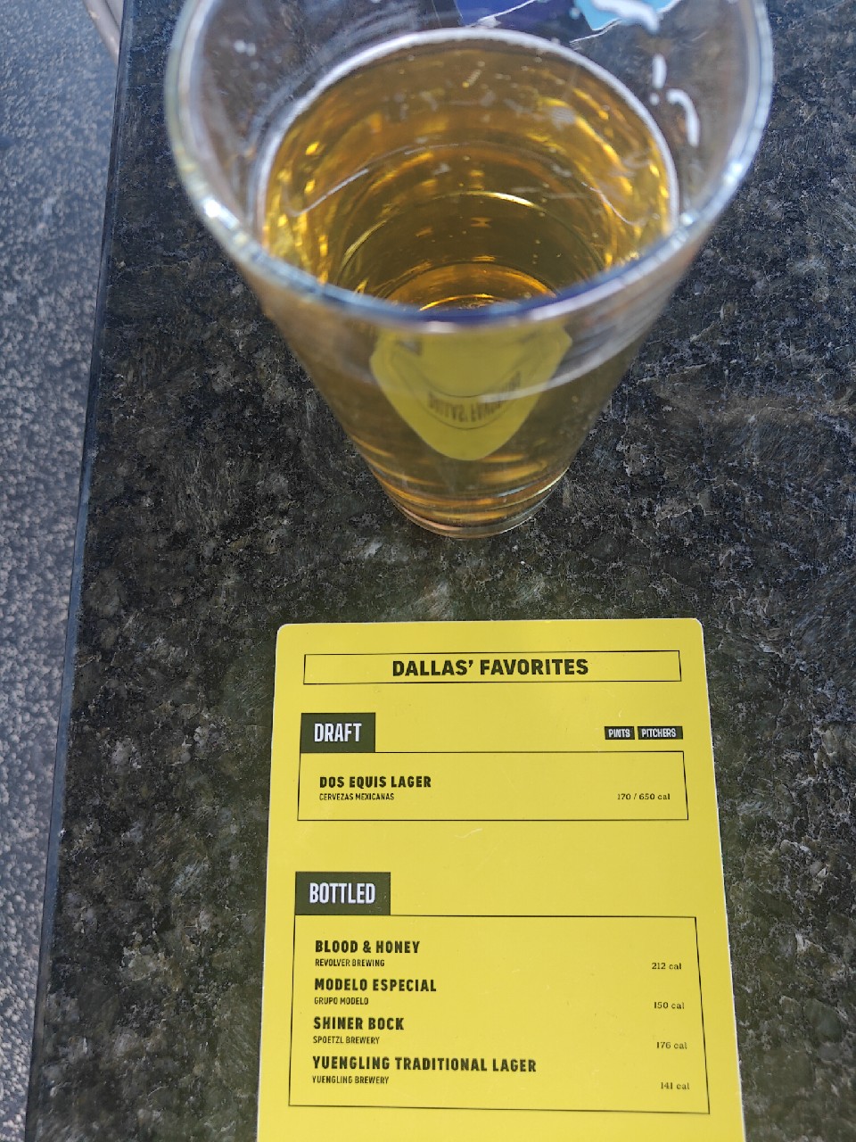 Dos Equis XX Lager Especial, Mexico