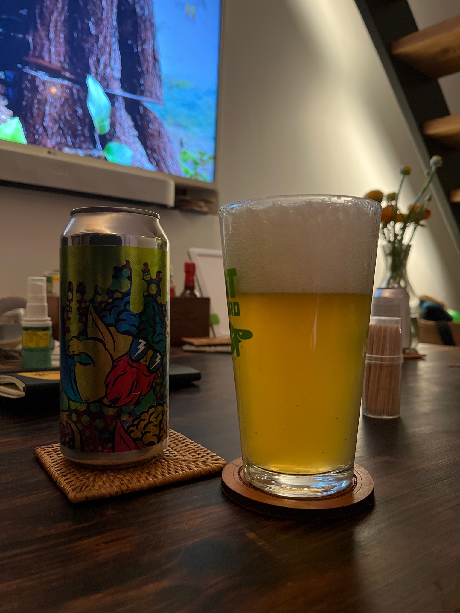 Citra Overdrive x Chinook, Salama Brewing Company