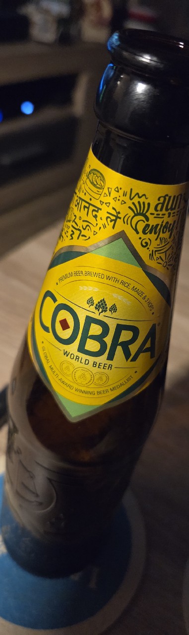 Cobra, England