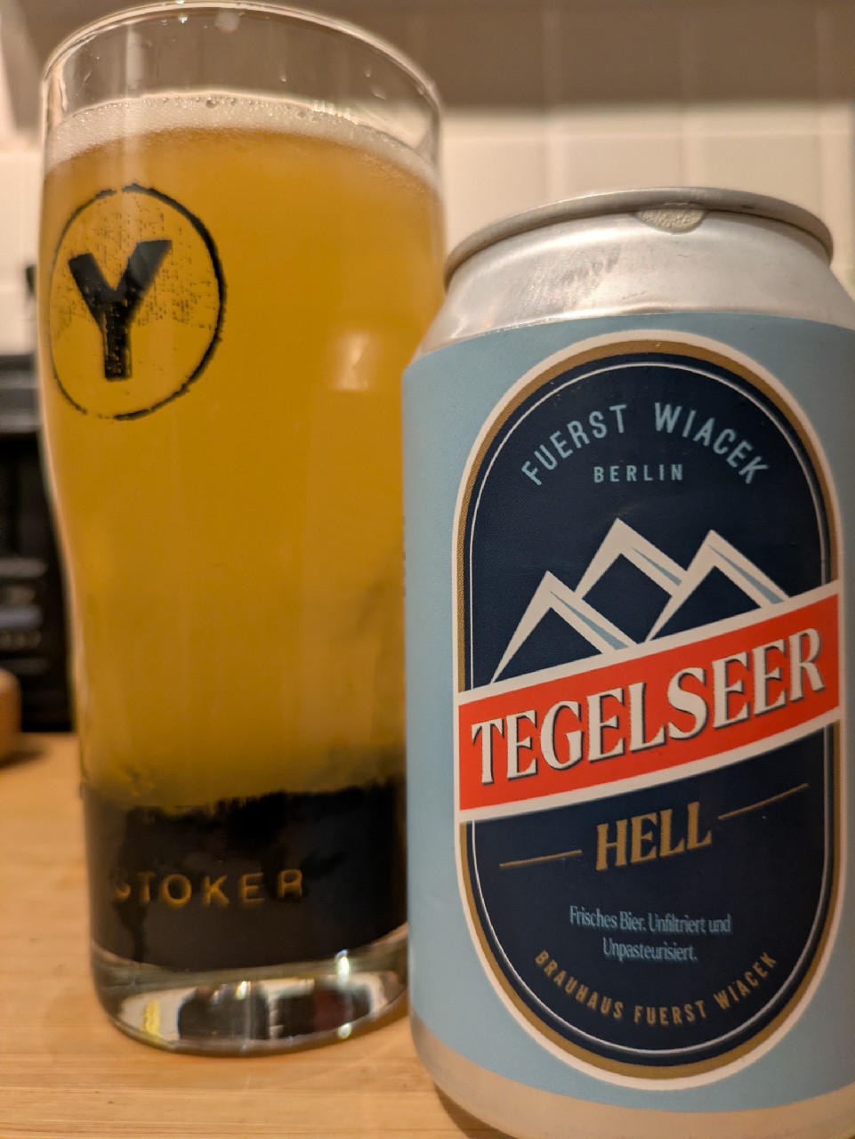 Tegelseer Hell, Germany