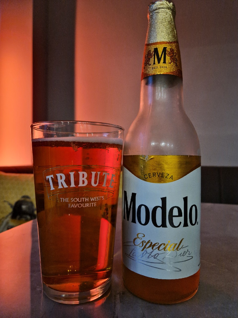 Modelo Especial, Grupo Modelo (ABInBev)