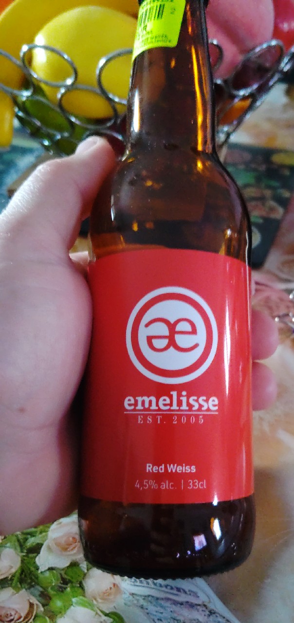 Red Weiss, Brouwerij Emelisse
