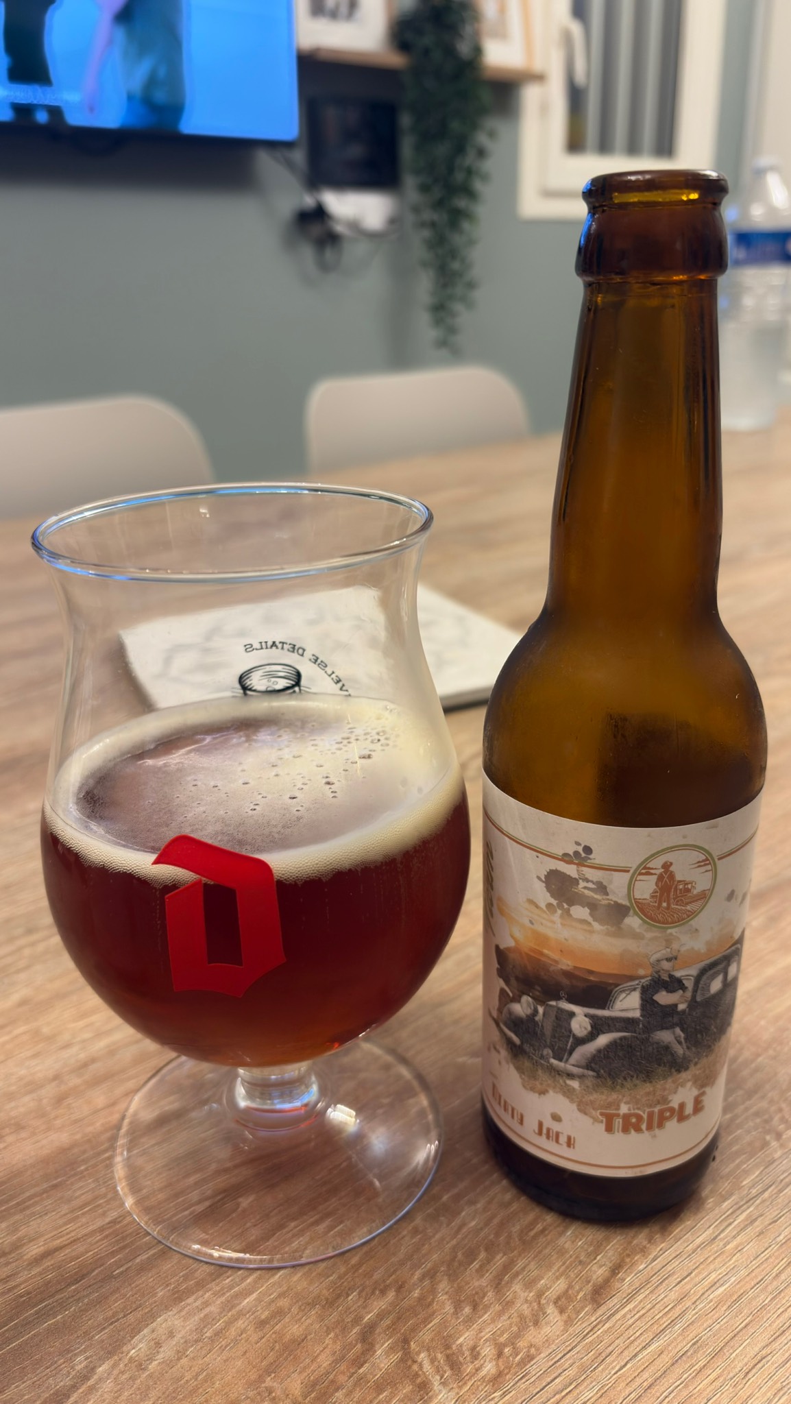 Douglas, Microbrasserie Jack's Farm