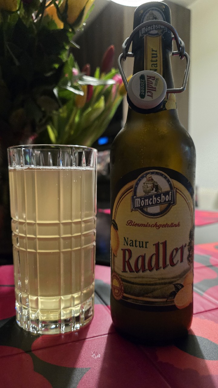 Mönchshof Natur Radler, Kulmbacher Brauerei