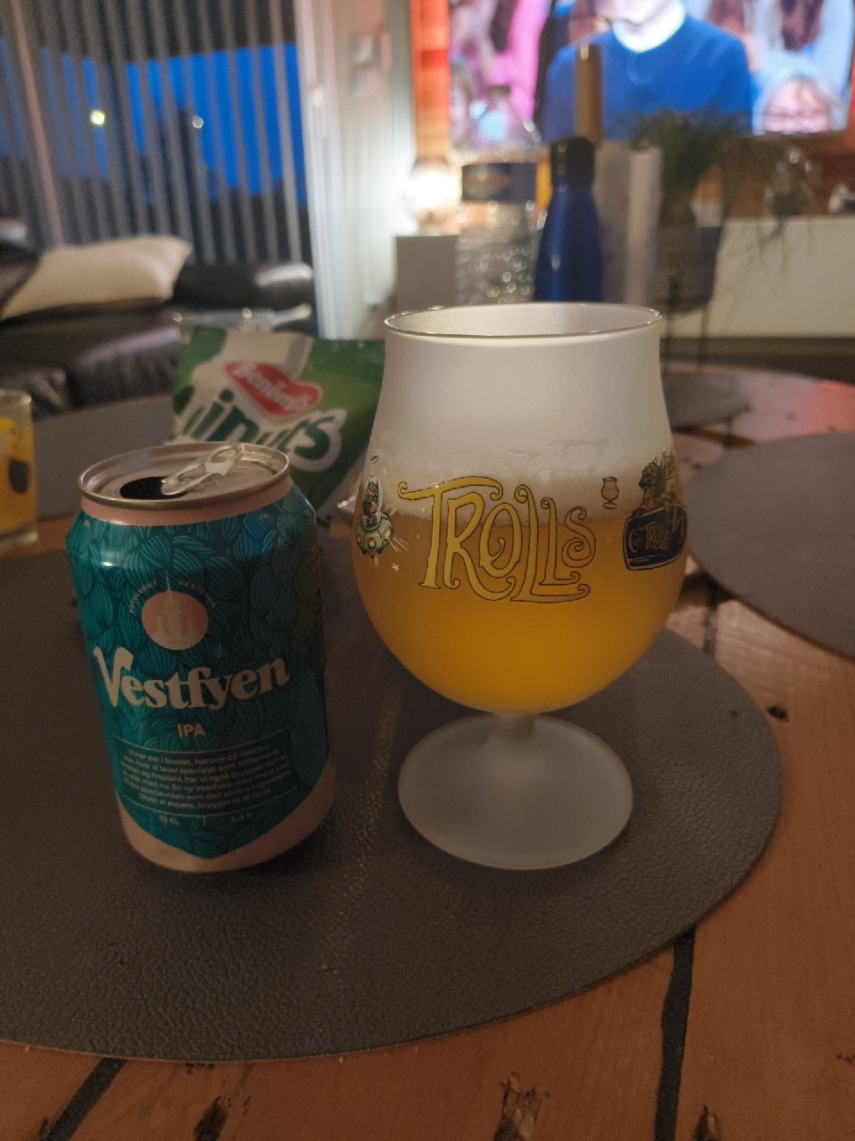 Vestfyen IPA, Bryggeriet Vestfyen