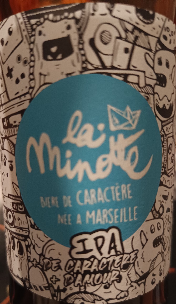 IPA Papa, La Minotte - Minot Brasserie [Closed]