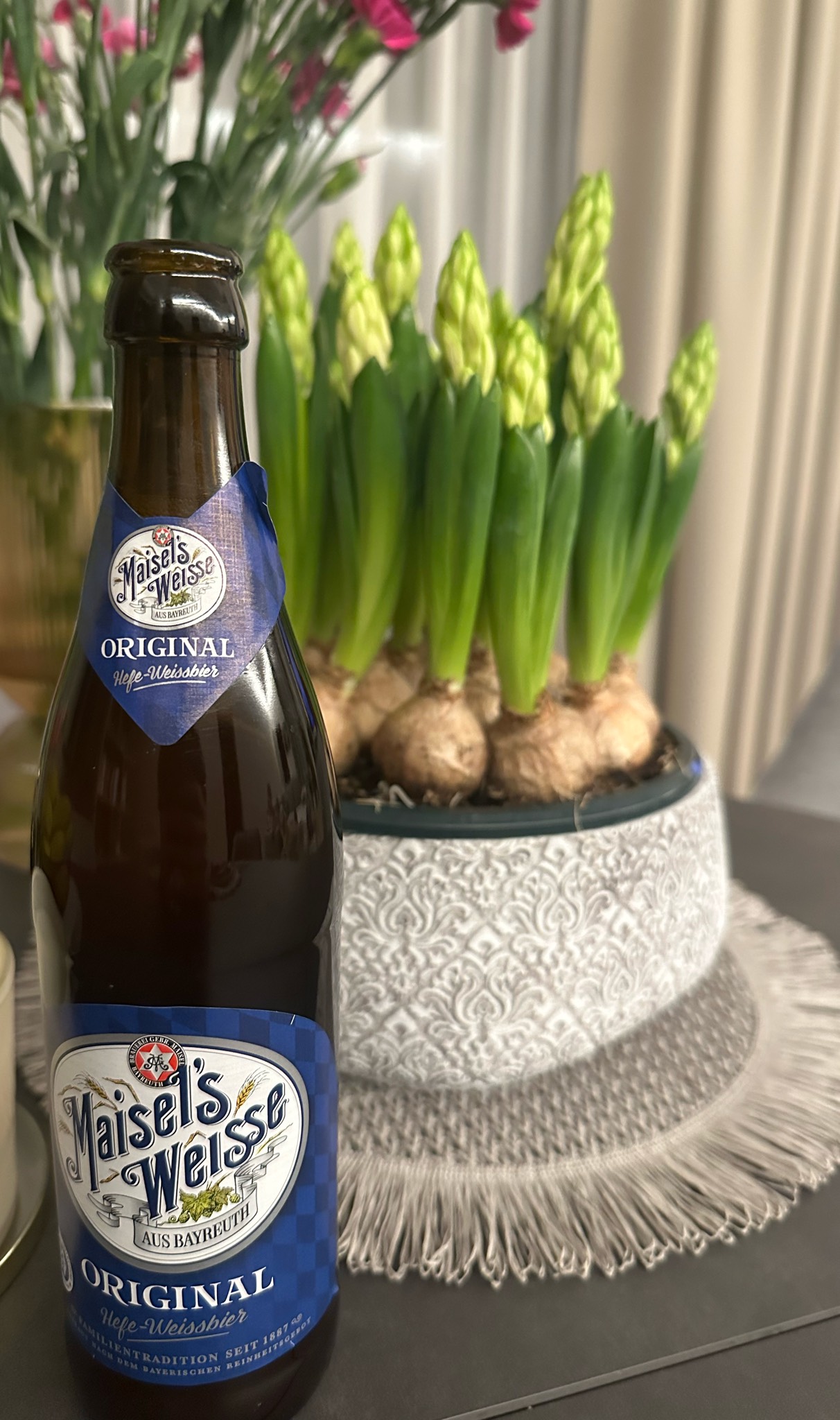 Maisel's Weisse Original, Brauerei Gebr. Maisel