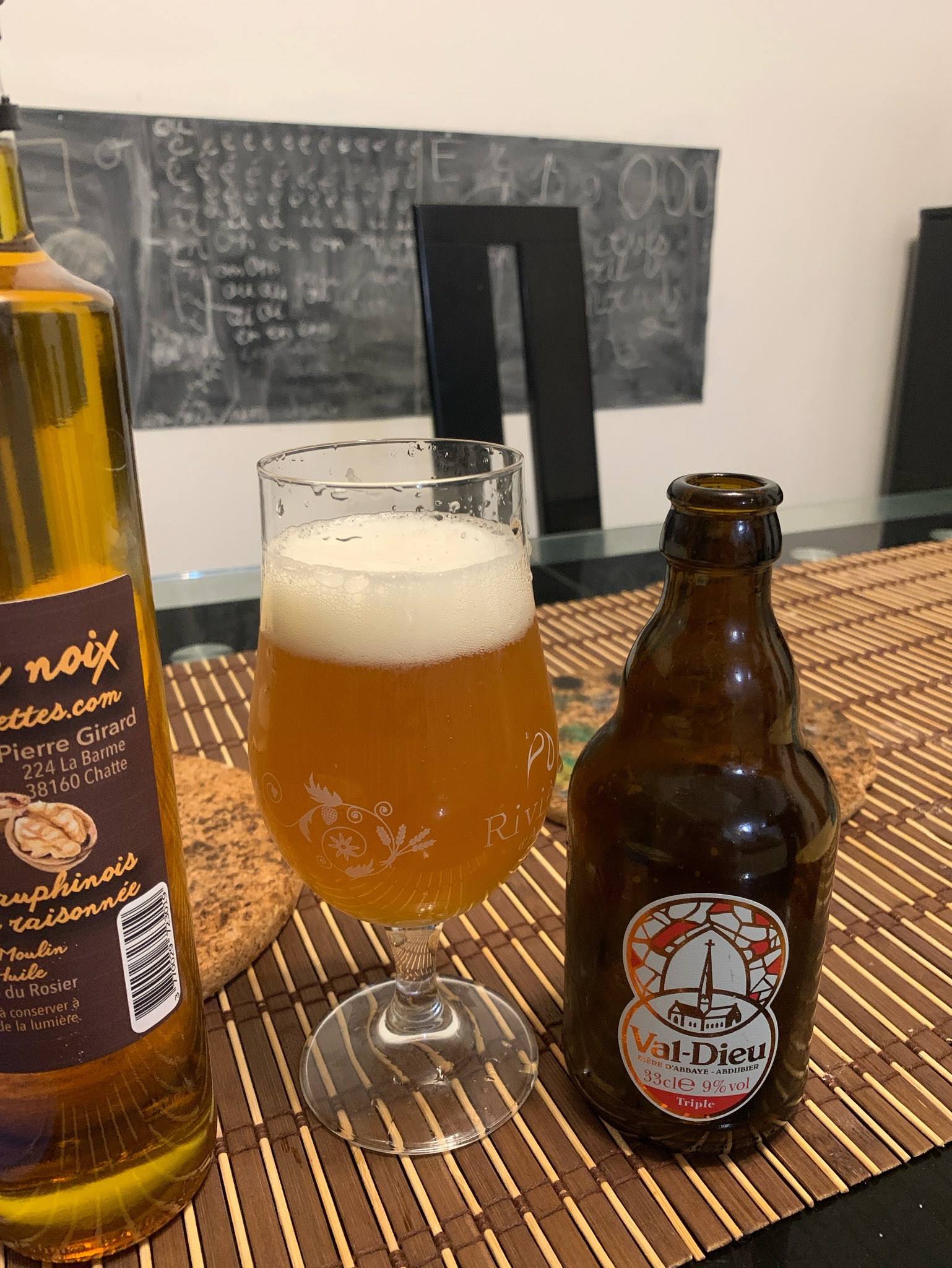 Val-Dieu Triple, Belgium