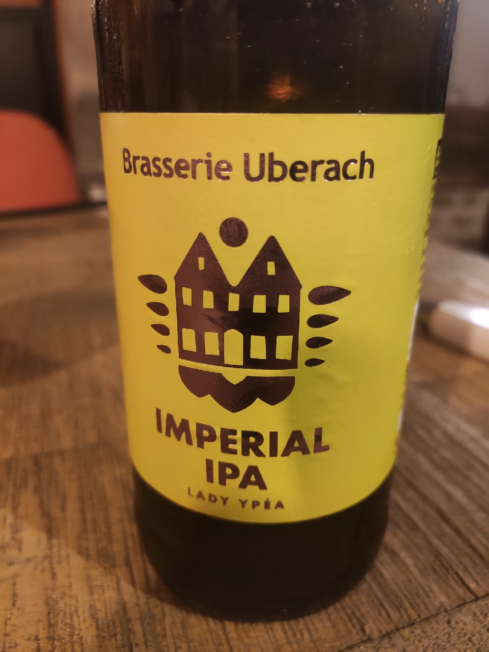 Lady Uberach, Brasserie Uberach