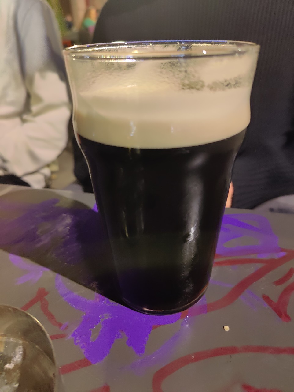 Guinness Draught, Ireland
