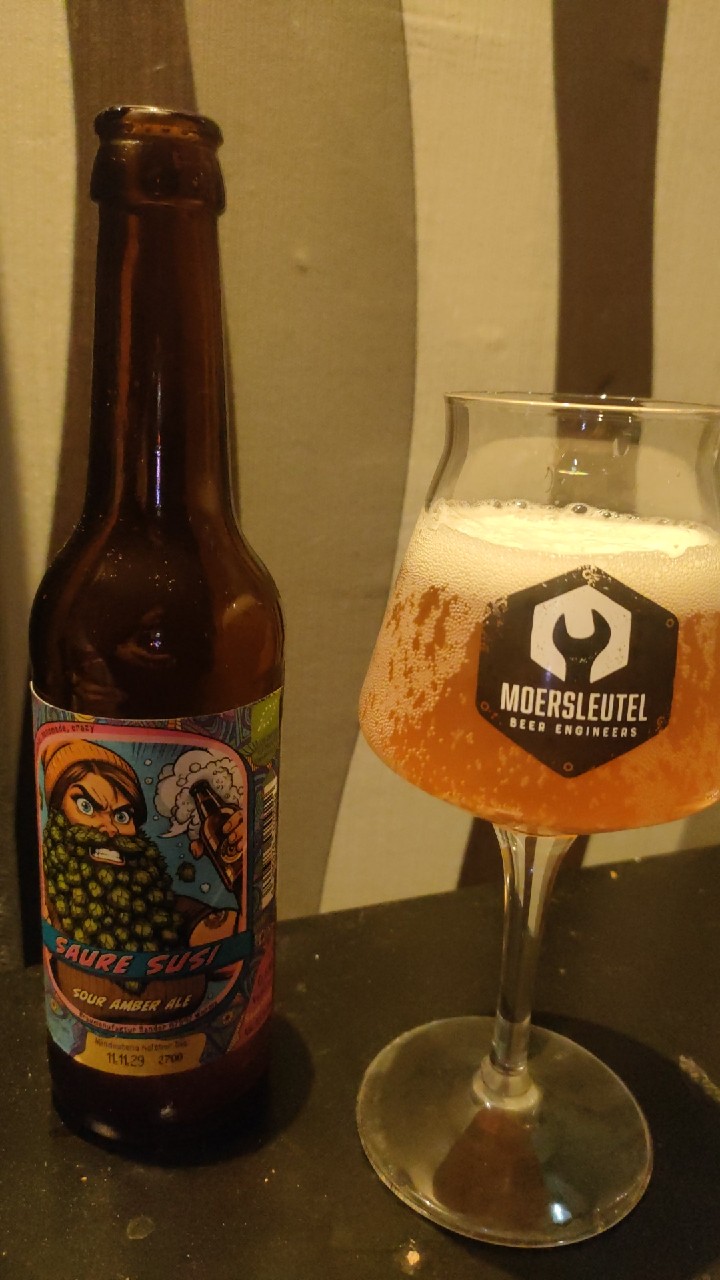 Saure Susi, Braumanufaktur Sander