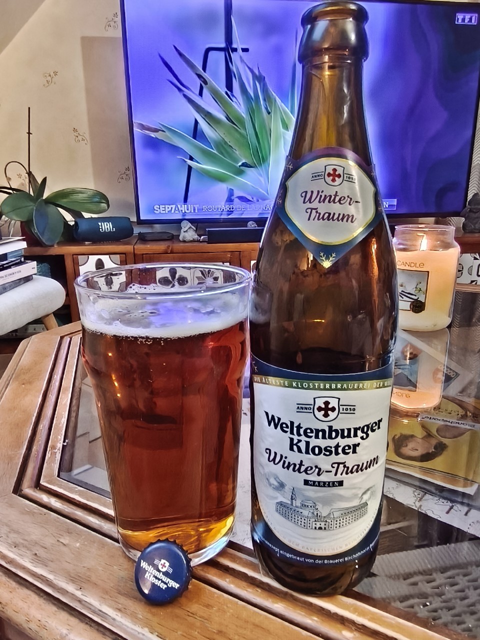 Winter-Traum, Klosterbrauerei Weltenburg