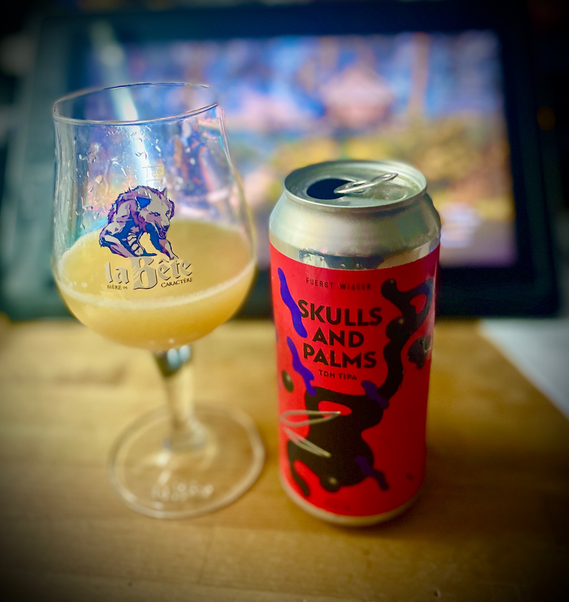 skulls and palms, Germany