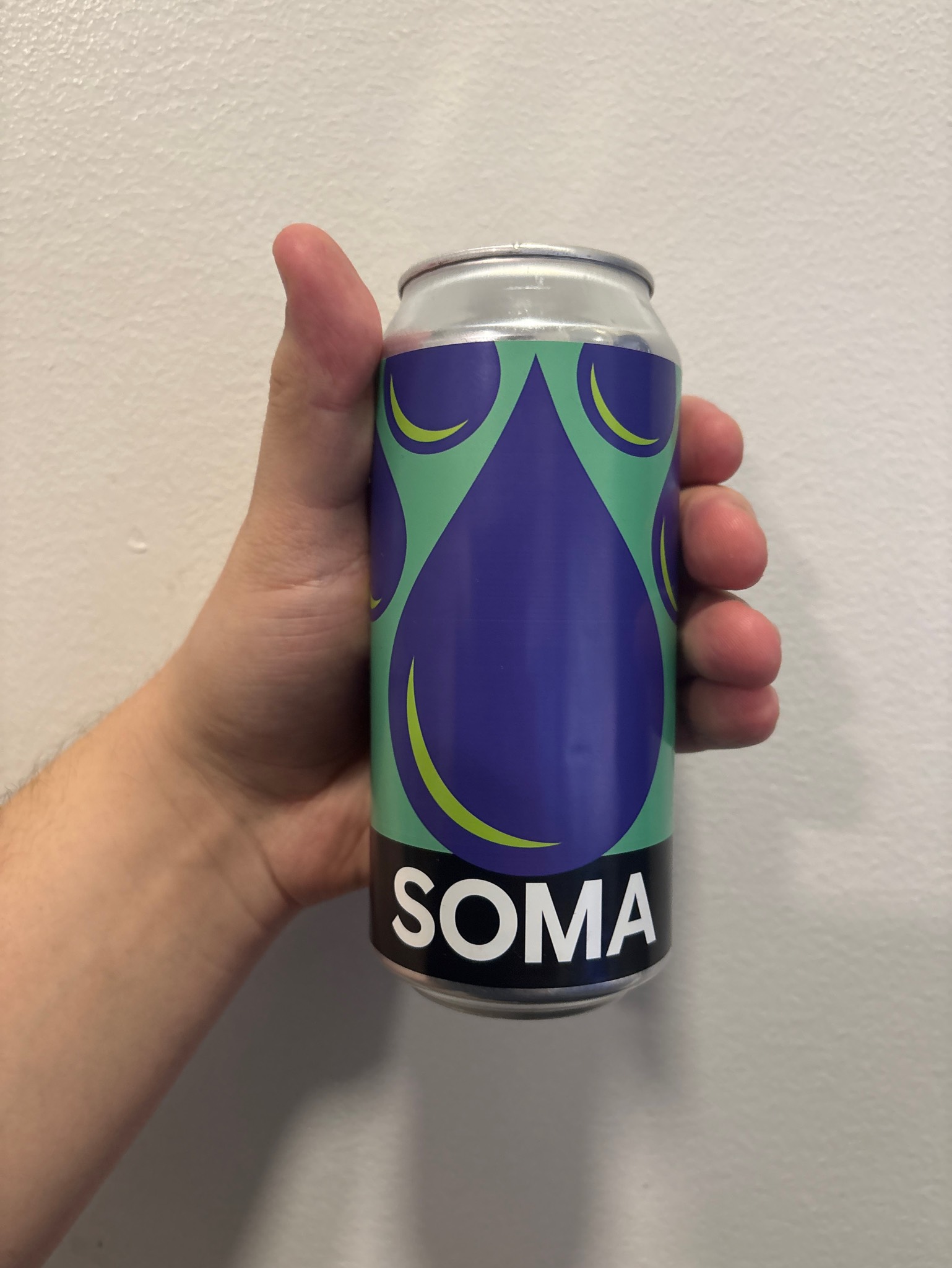 Chronic, SOMA Beer