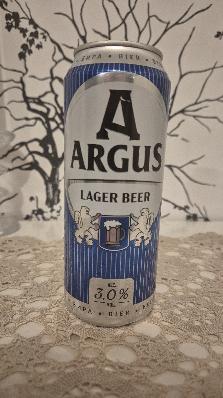 Deep Lager Beer, Browar Jedrzejow (Van Pur)