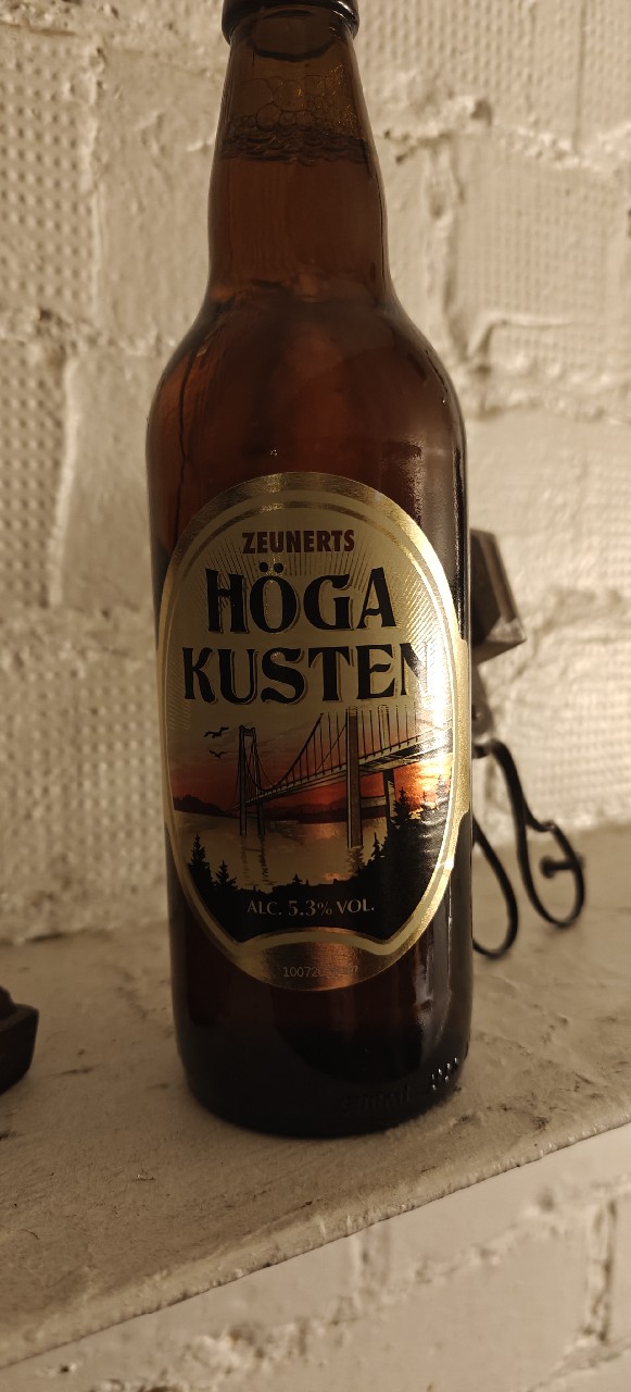 Höga Kusten, Zeunerts Bryggeri (Kopparbergs Bryggeri)