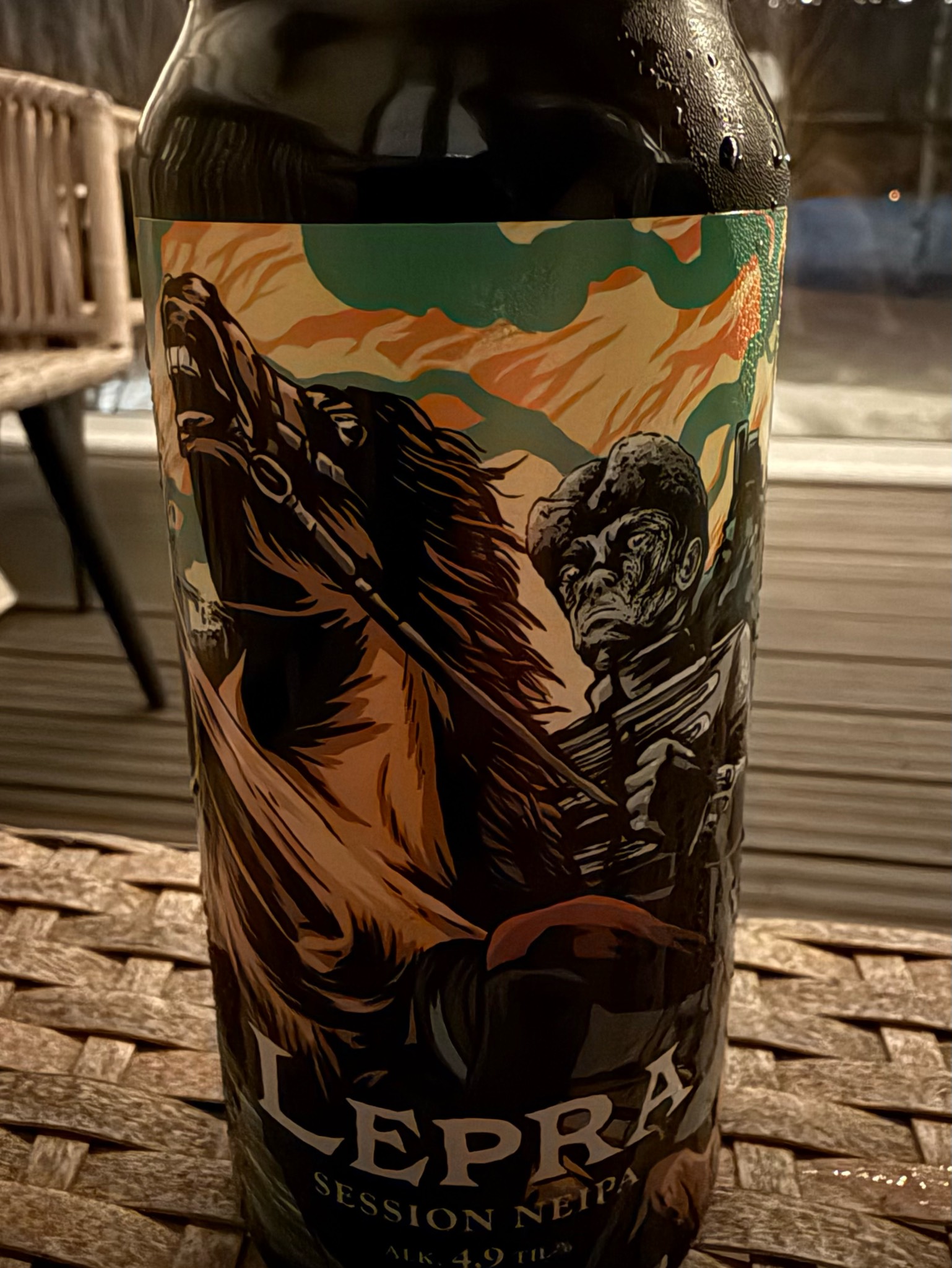 Lepra, Panimoyhtiö Tuju