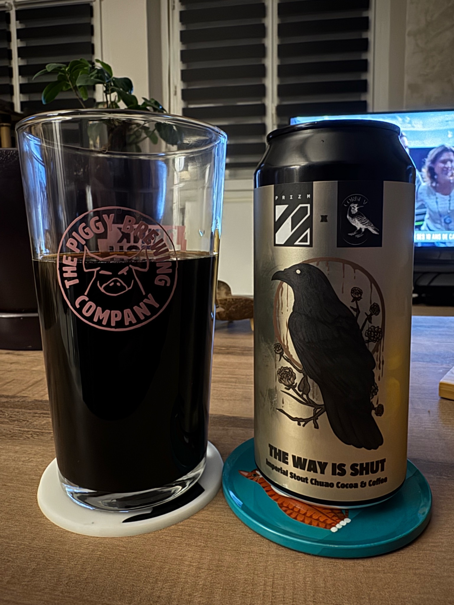 The Way Is Shut, France