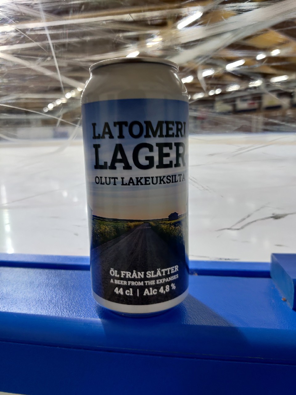 Latomeri Lager, Mallaskuun Panimo