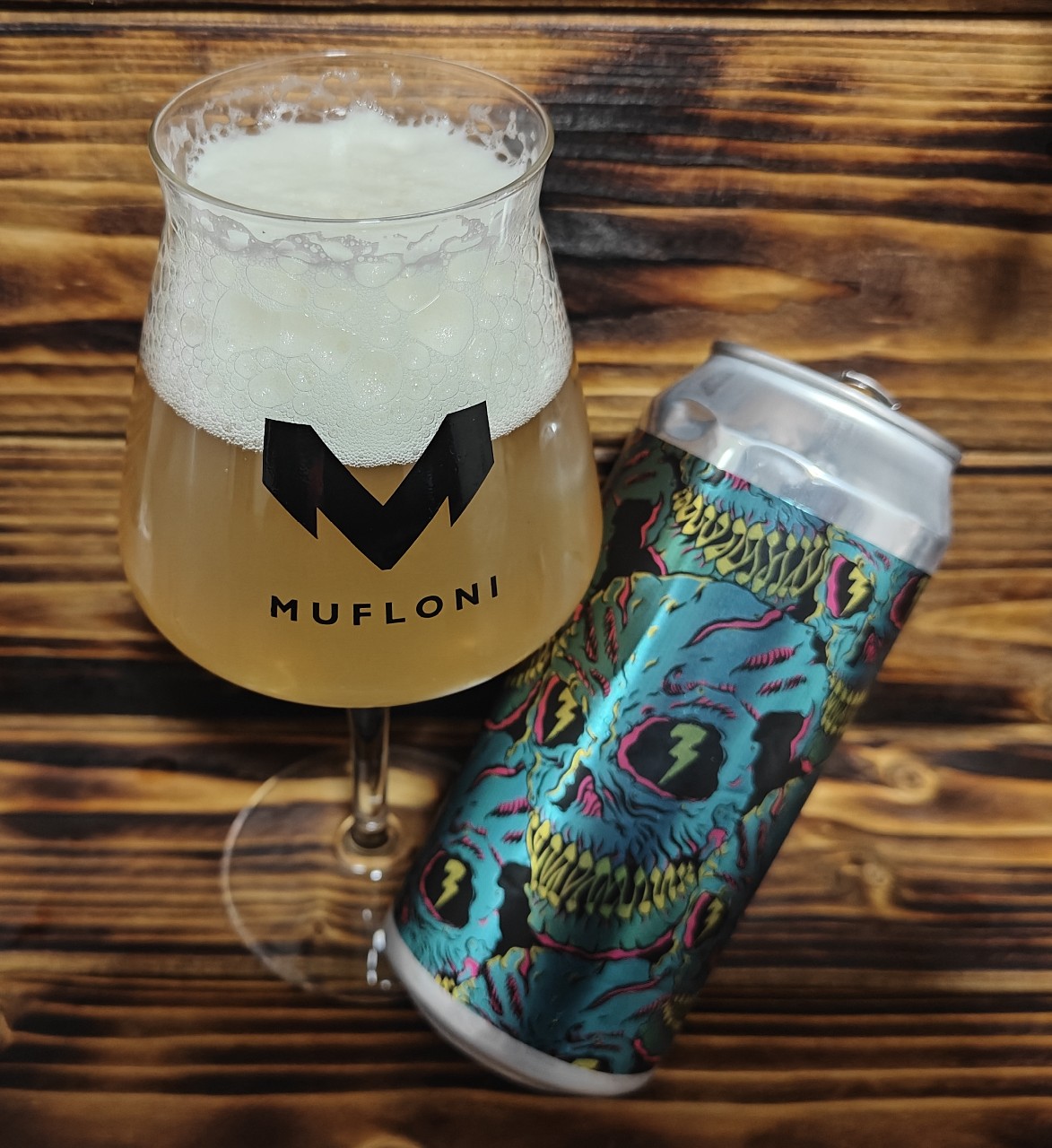 Skull Banger, Salama Brewing Company