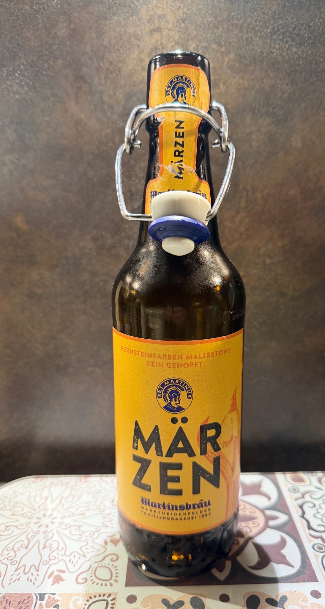 Martinsbräu Märzen, Martinsbräu