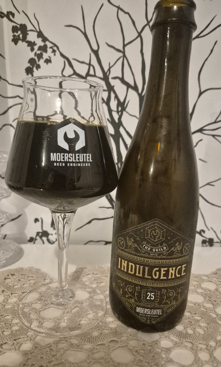 Indulgence 25, Brouwerij De Moersleutel