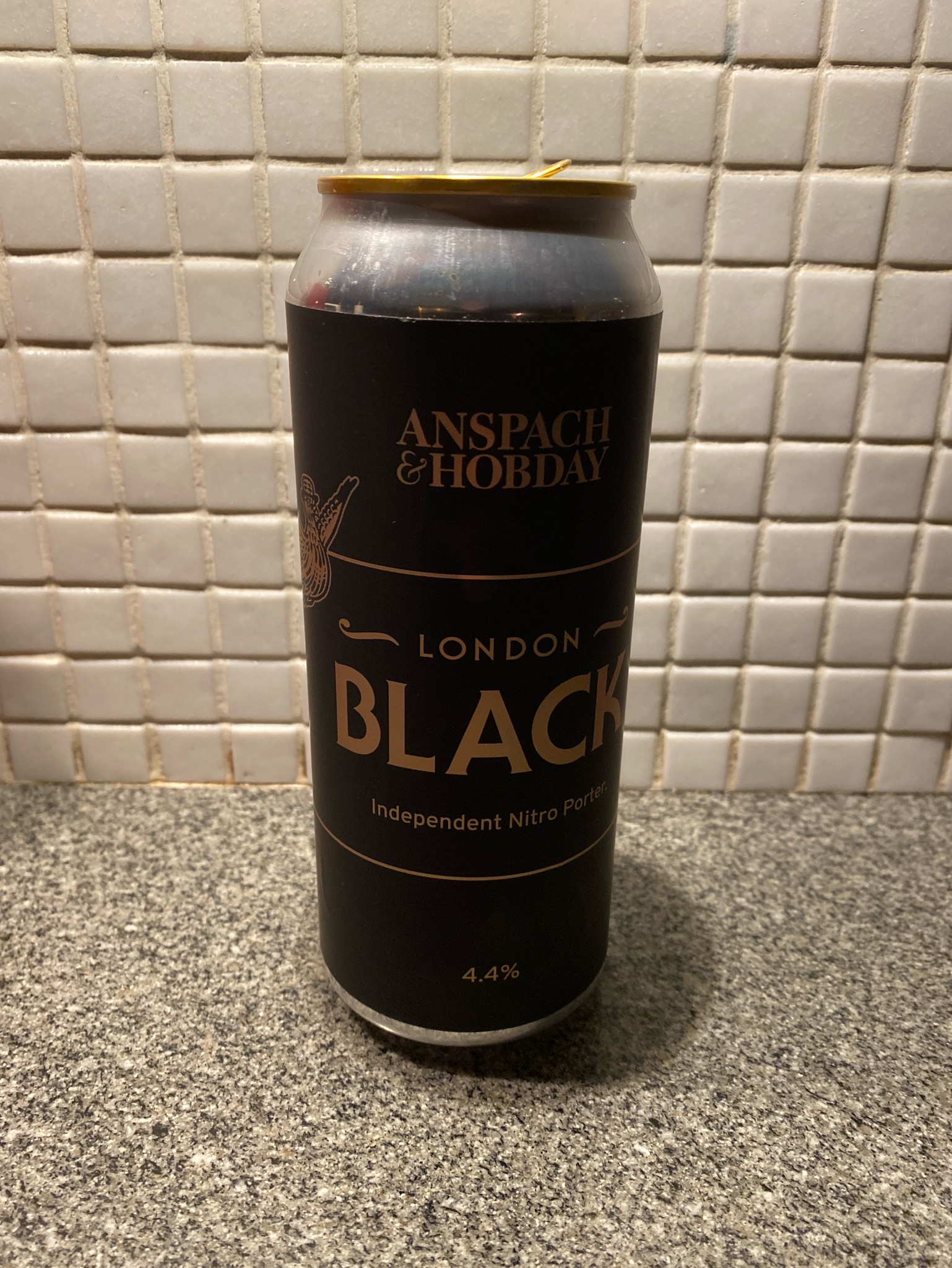London Black, Anspach & Hobday