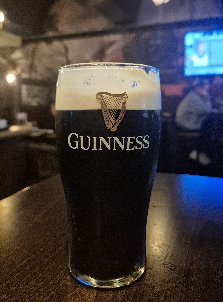 Guinness Special Export, Ireland