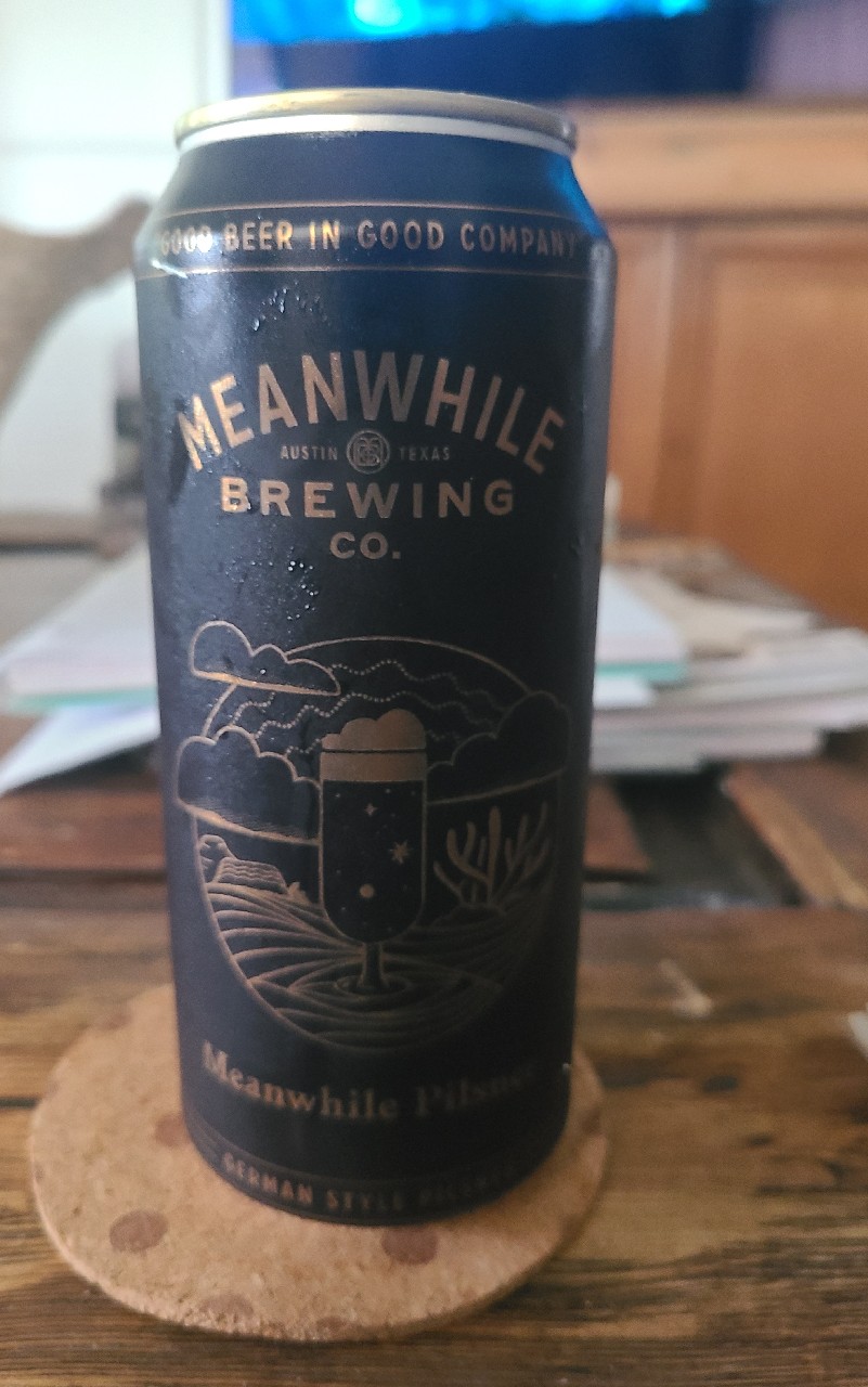 meanwhile german pilsner, Meanwhile Brewing Co.