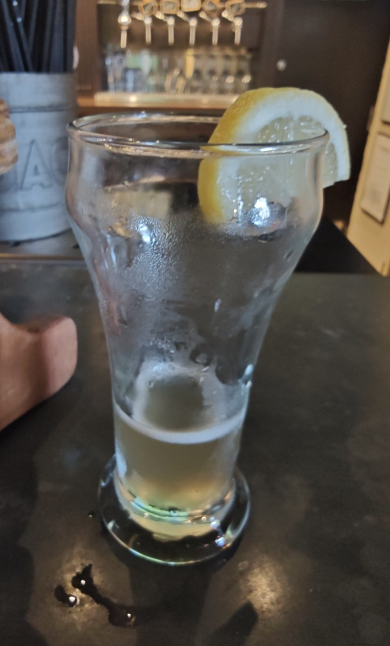 Whale of Wheat, Dockyard Brewing Co