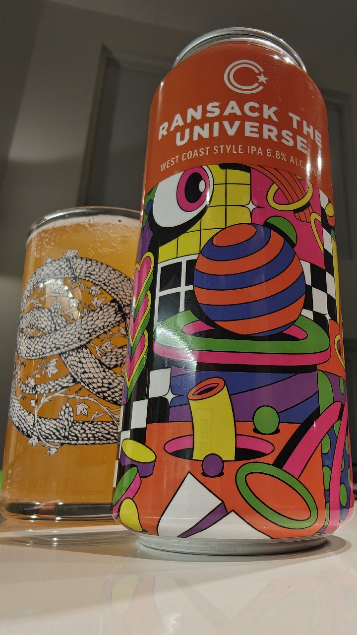 Ransack The Universe, Collective Arts Brewing