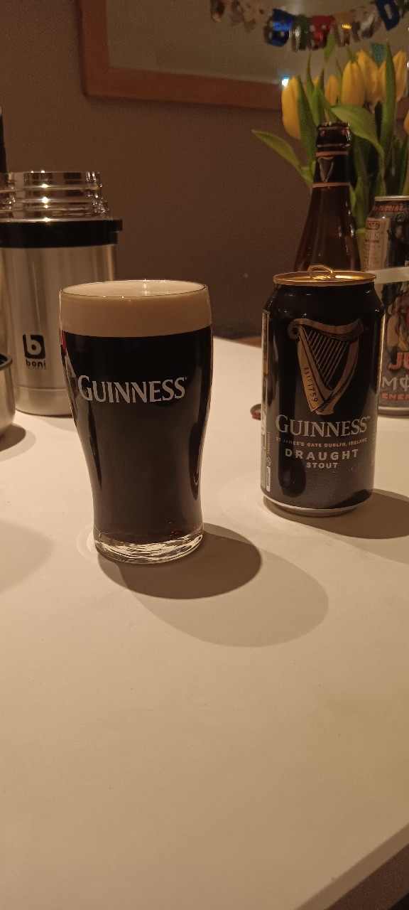 Guinness Draught, Ireland